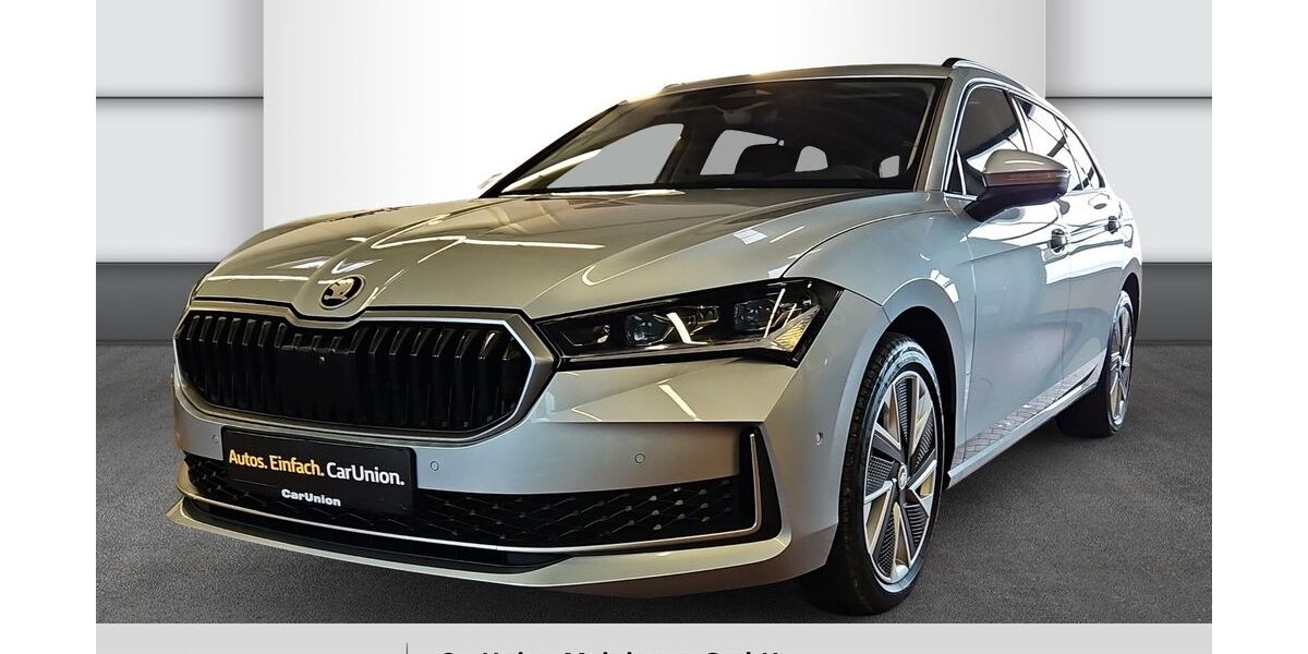 Skoda Superb 3.093 km 35.990 &euro; Meiningen 98617