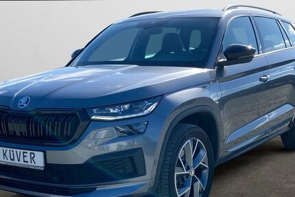Skoda Kodiaq 66.400 km 38.614 &euro; Hagen 27628
