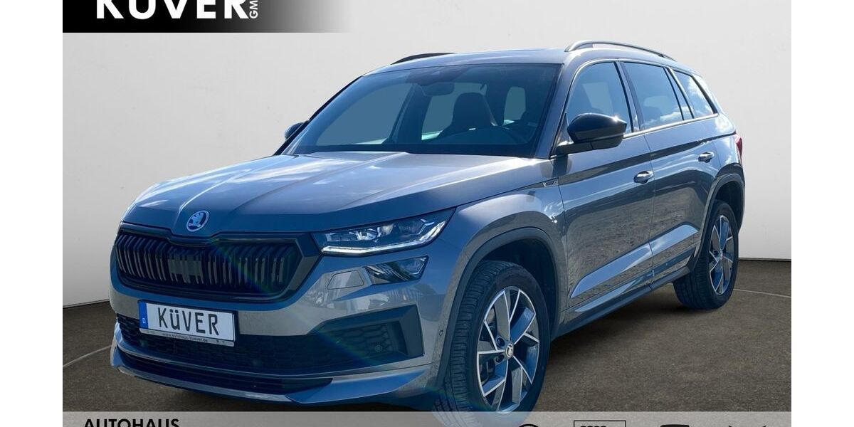 Skoda Kodiaq 66.400 km 39.264 &euro; Hagen 27628