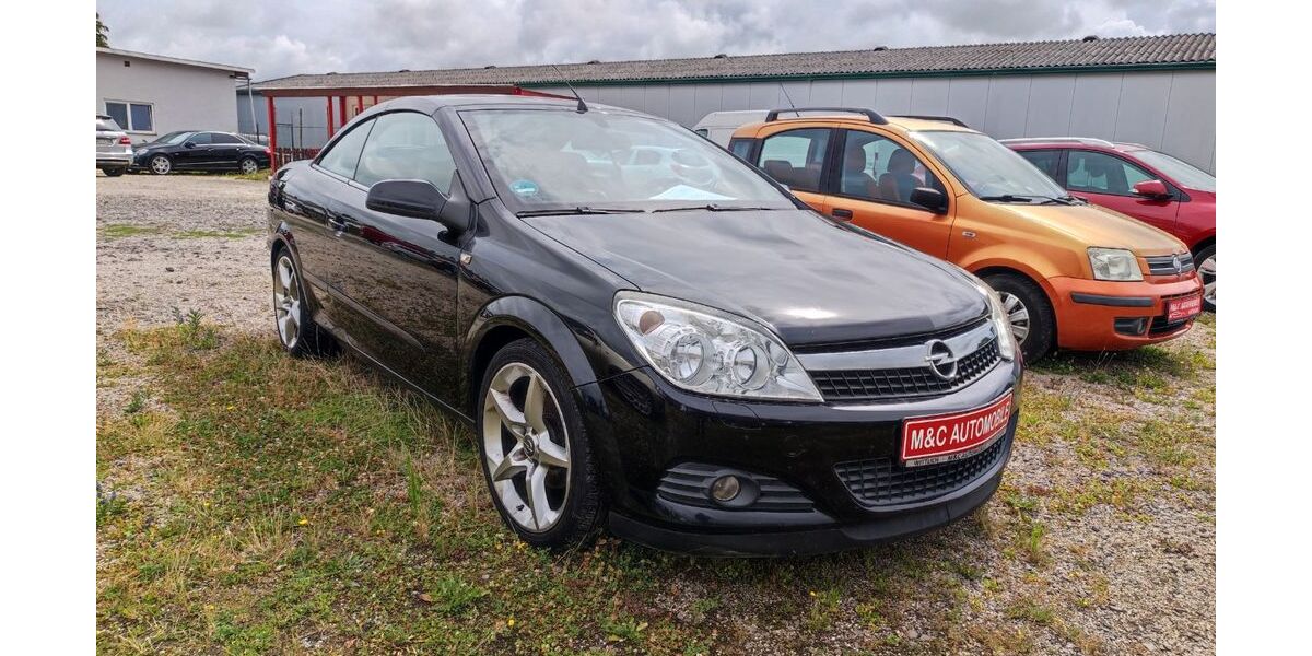 Opel Astra 138.000 km 4.690 &euro; WITTLICH 54516