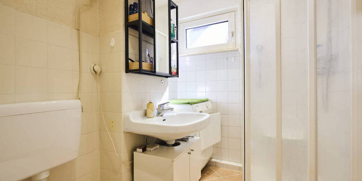 Etagenwohnung Bremen Alte Neustadt - 2 Zimmer, 52 m&sup2;, 159.000&euro; | Angebot:26696479