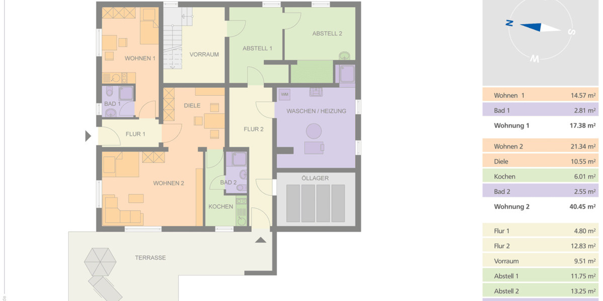 Einfamilienhaus Isny Großholzleute - 6 Zimmer, 212 m&sup2;, 699.000&euro; | Angebot:26858882