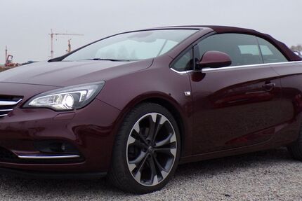 Opel Cascada 94.000 km 11.490 € Wertingen/Geratshofen 86637