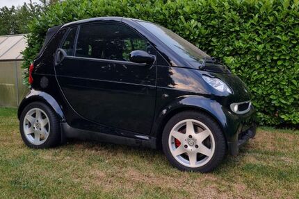 Smart ForTwo 95.500 km 5.700 &euro; Dassow 23942