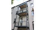 Etagenwohnung Halle (Saale) Innenstadt - 2 Zimmer, 60 m&sup2;, 569&euro; | Angebot:26904213