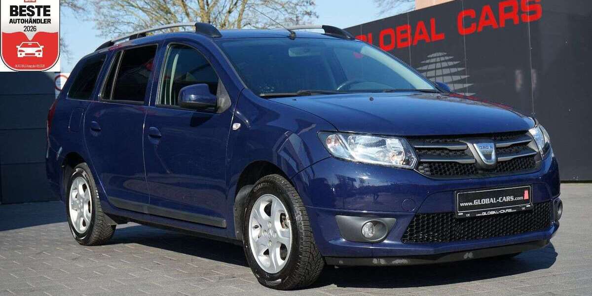 Dacia Logan 75.000 km 6.885 &euro; Hamburg 22453