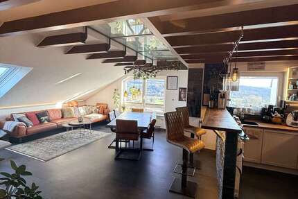Wohnung Niefern-Öschelbronn Öschelbronn - 4 Zimmer, 84 m&sup2;, 325.000&euro; | Angebot:26108333