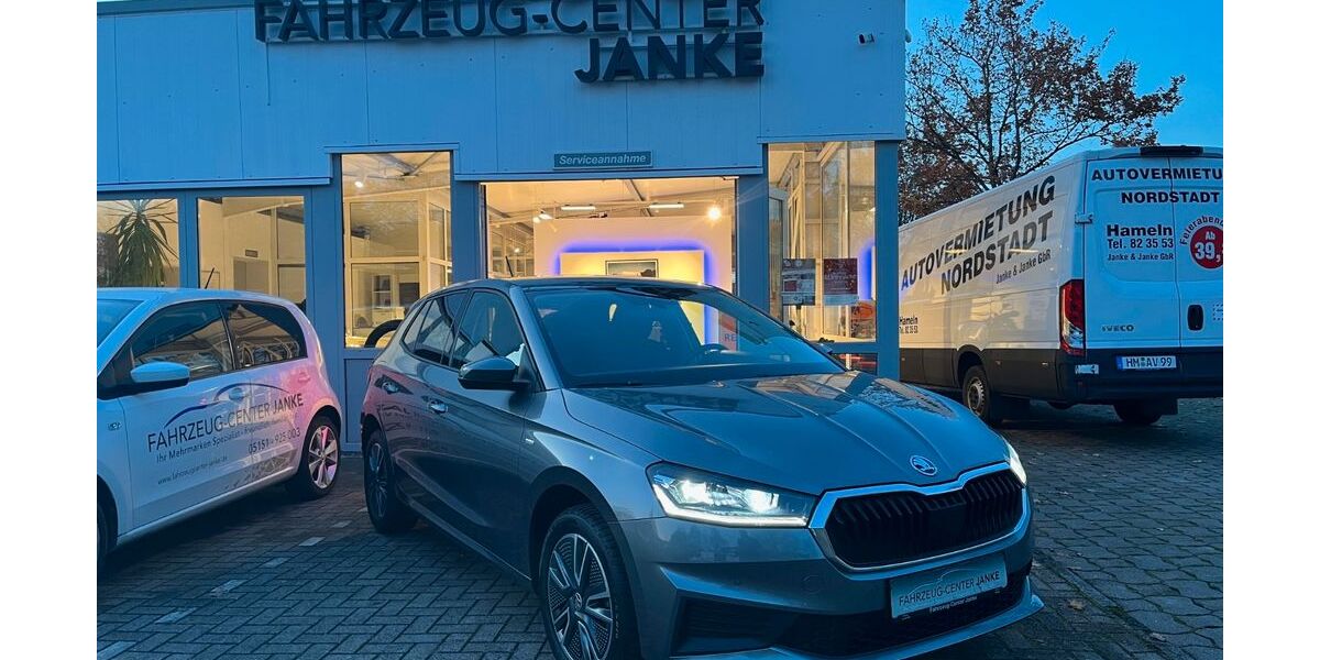 Skoda Fabia 24.500 km 18.790 € Hameln 31787