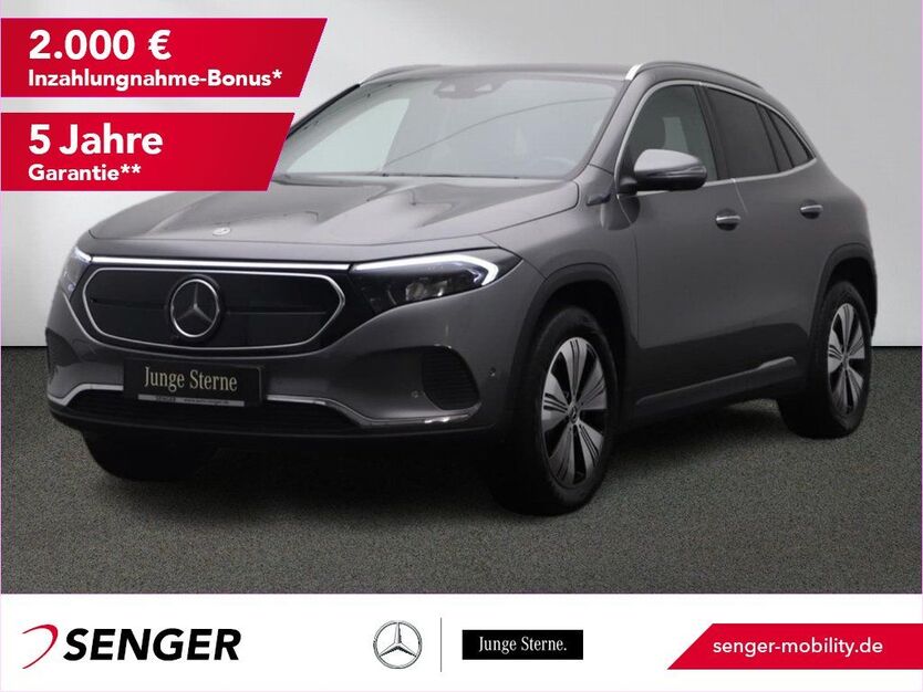 Mercedes-Benz EQA 27.249 km 32.440 € Rheine 48429