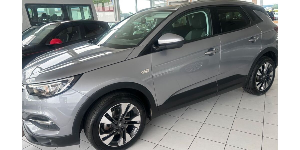 Opel Grandland (X) 70.800 km 10.800 &euro; Eggenfelden 84307