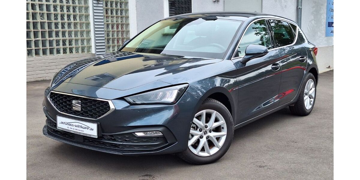 Seat Leon 17.620 km 23.850 &euro; Stadtallendorf 35260