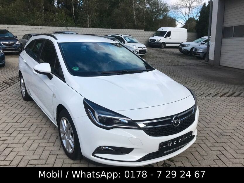 Opel Astra 173.088 km 7.999 € Mechernich OT Roggendorf 53894