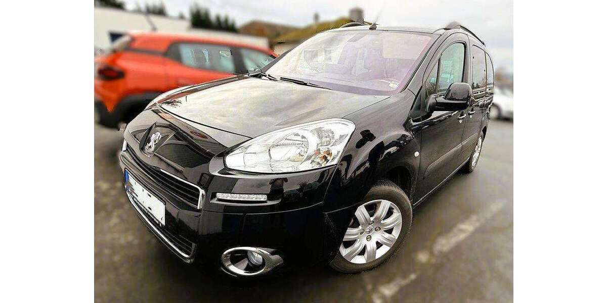 Peugeot Partner 22.800 km 17.995 &euro; Weilburg 35781