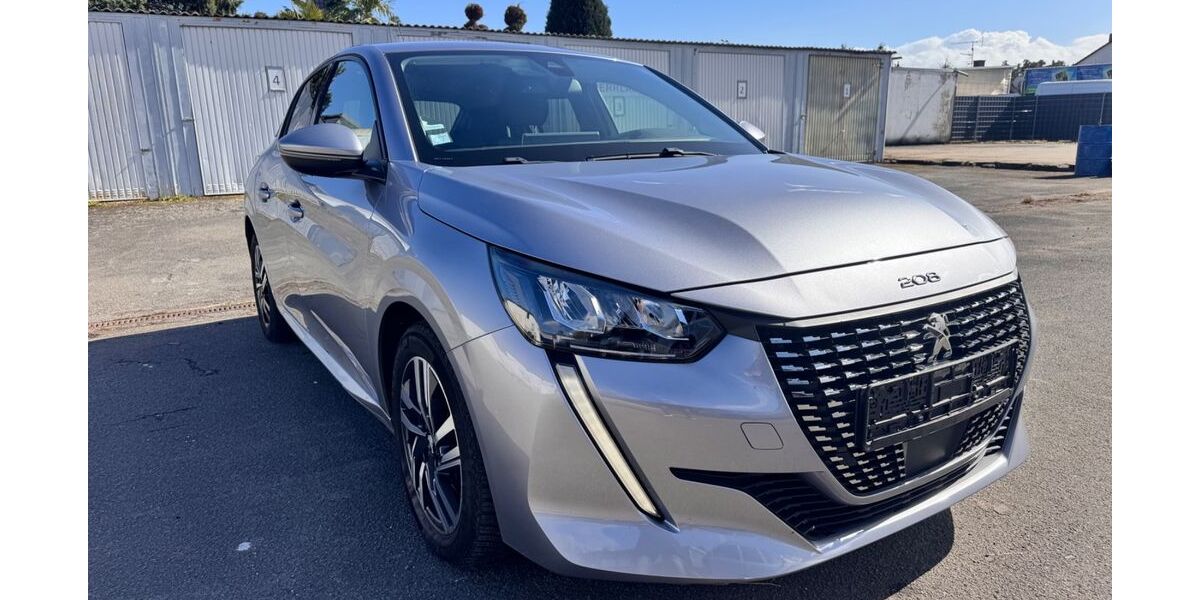 Peugeot 208 69.000 km 11.900 &euro; Hassloch 67454