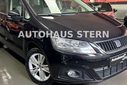 Seat Alhambra 167.337 km 11.200 &euro; Geisingen 78187