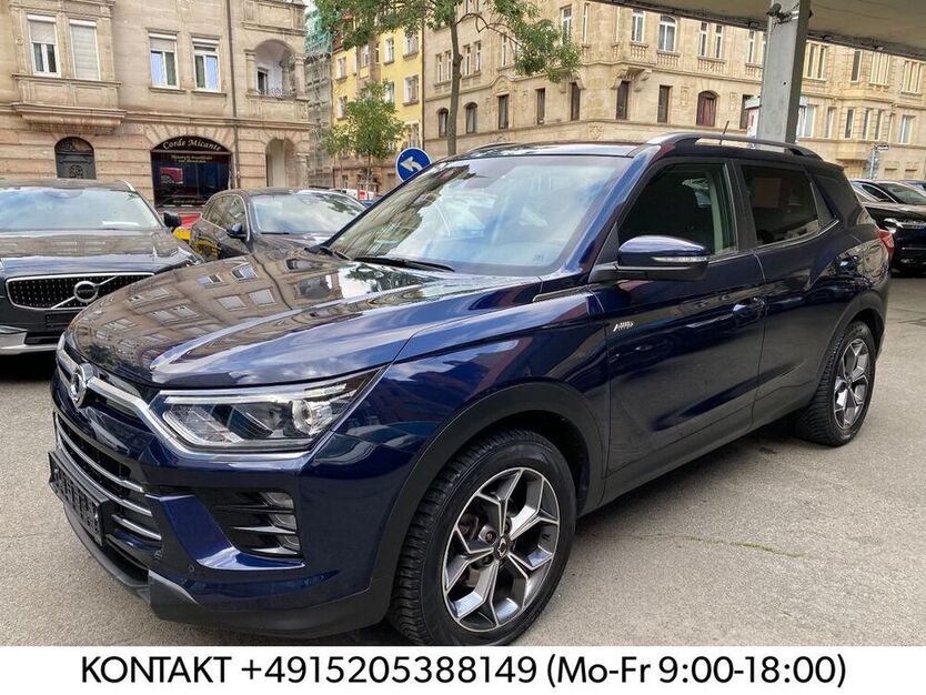 Korando