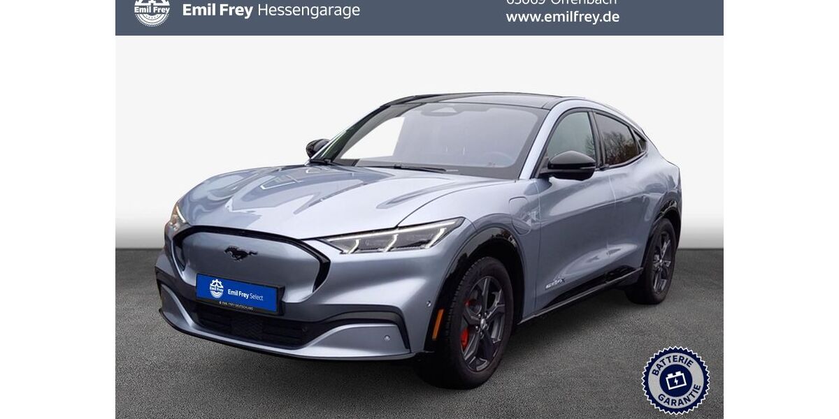 Ford Mustang Mach-E 20.000 km 42.990 € Hanau 63452