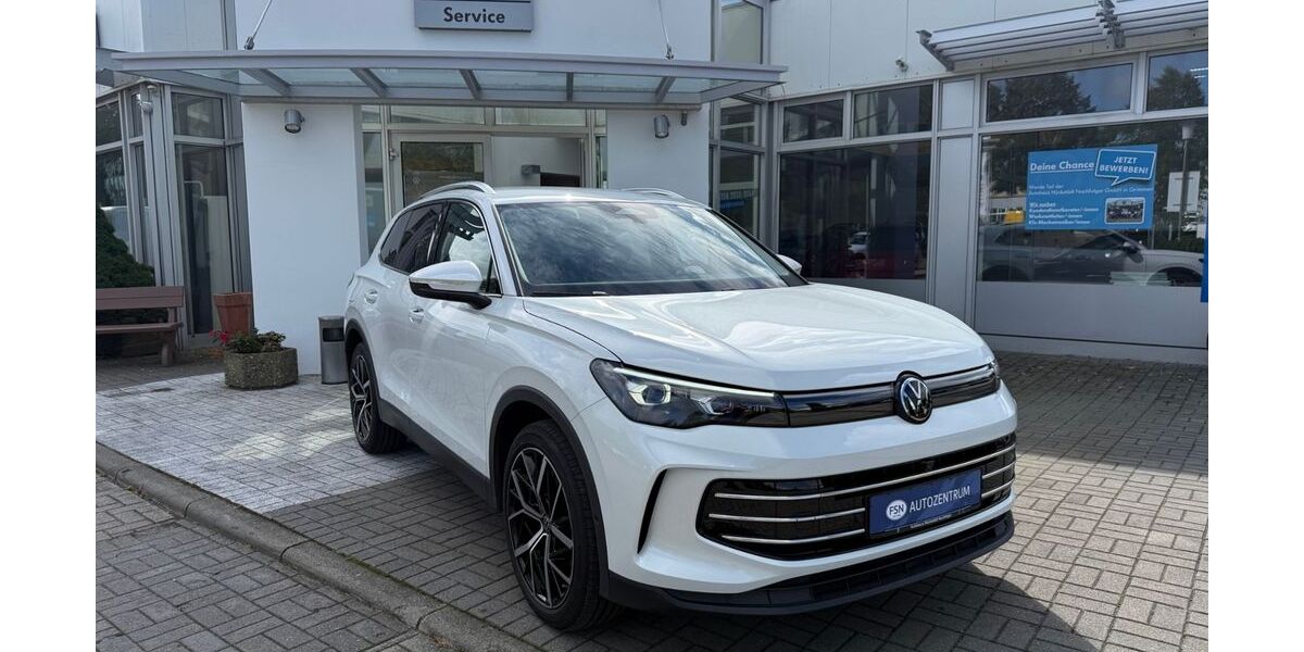 VW Tiguan 12.325 km 43.690 &euro; Grimmen 18507