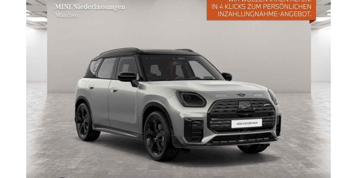 Mini Countryman SE (Cooper) 17.577 km 41.485 &euro; München 80939