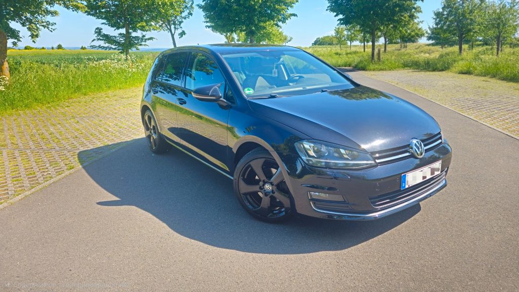 VW Golf 206.000 km 7.200 &euro; Kaifenheim 56761