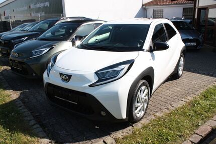 Toyota Aygo (X) 0 km 16.750 € Ehingen 89584
