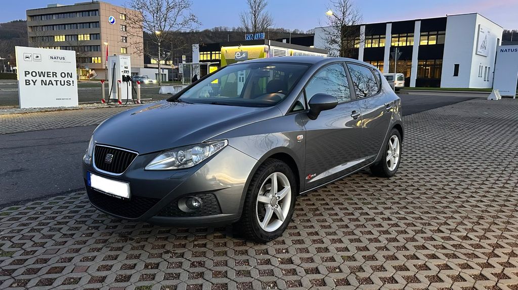 Seat Ibiza 160.000 km 3.750 &euro; Trier 54292