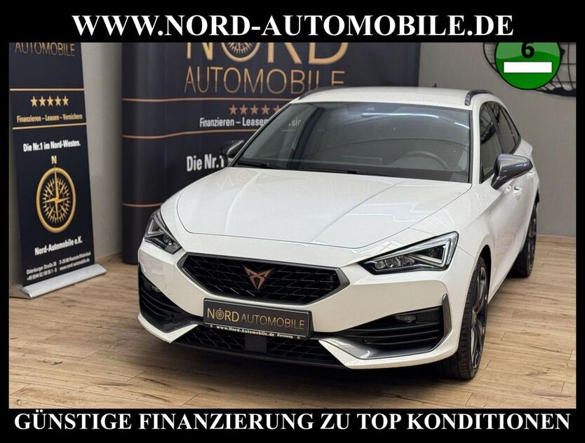 Cupra Leon 77.654 km 21.970 € Rastede/ Wahnbek 26180