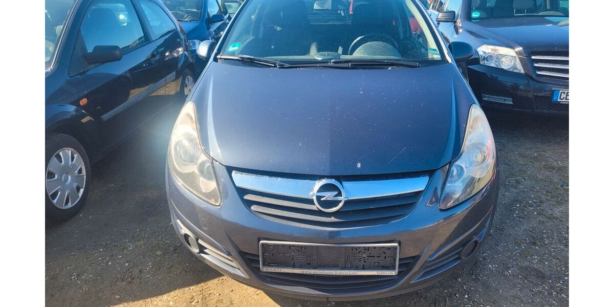 Opel Corsa 243.000 km 1.180 &euro; Celle 29223