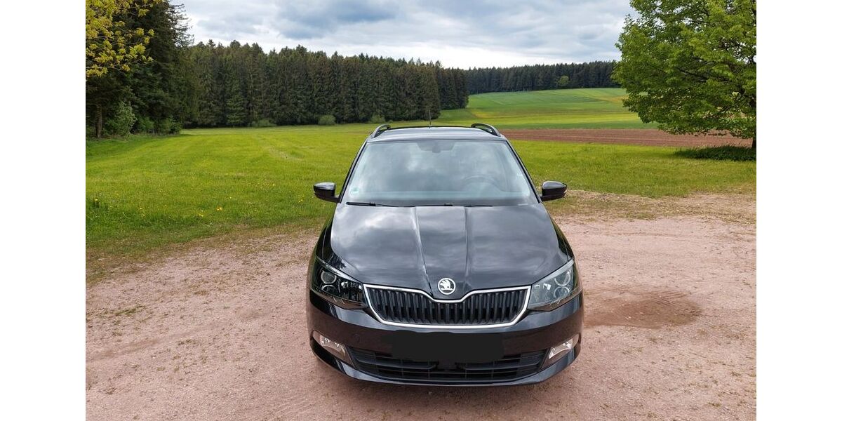 Skoda Fabia 60.500 km 11.100 &euro; Aichhalden 78733