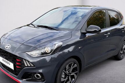 Hyundai i10 1.500 km 19.990 &euro; Vellmar 34246