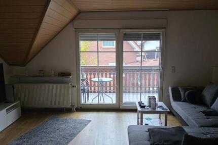 2 Zimmer DG-Wohnung am Felsenkeller 2 zimmer