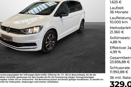 VW Touran 92.127 km 22.985 &euro; Osnabrück 49078
