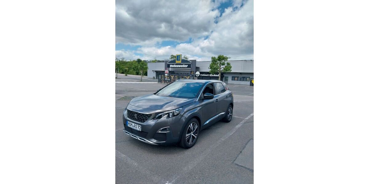 Peugeot 3008 96.600 km 17.000 &euro; Bexbach 66450