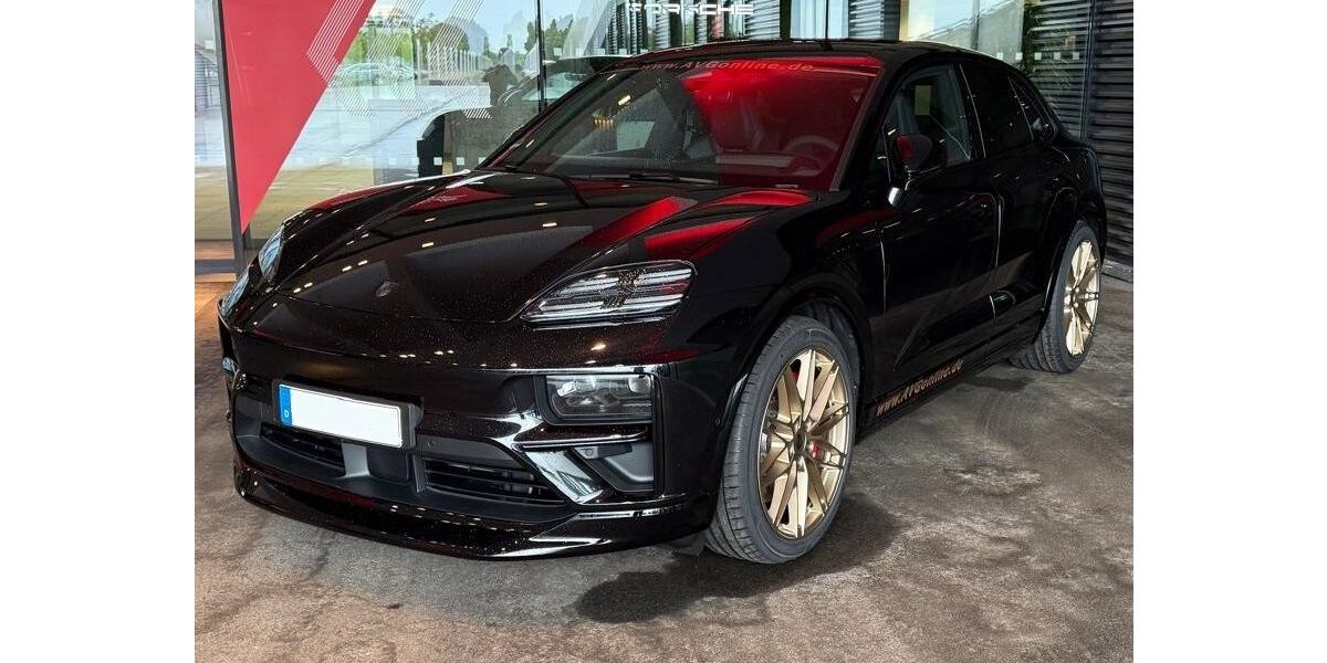 Porsche Macan 7.500 km 114.950 &euro; Hüllhorst 32609