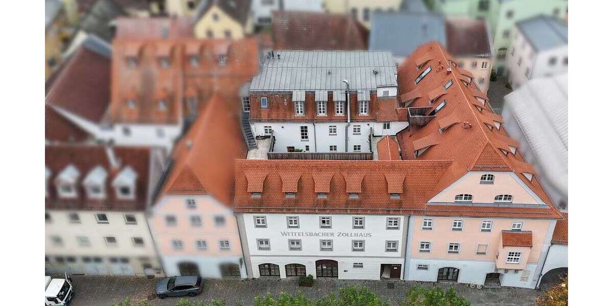 Etagenwohnung Vilshofen an der Donau - 5 Zimmer, 165 m&sup2;, 1.090&euro; | Angebot:26981724