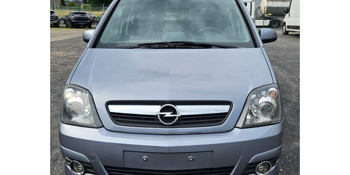 Opel Meriva 200.000 km 1.699 &euro; Rhede 46414