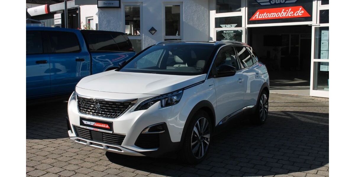 Peugeot 3008 62.000 km 26.500 &euro; Herbrechtingen 89542