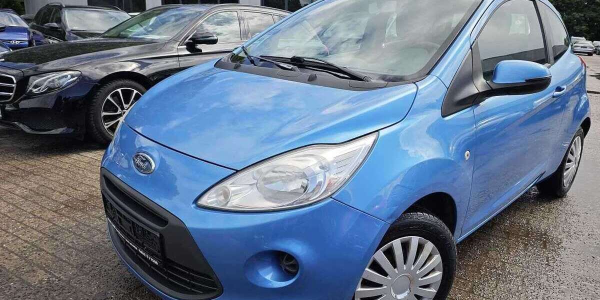 Ford Ka/Ka+ 139.000 km 3.300 &euro; Kiel 24145