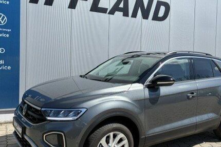 VW T-Roc 43.754 km 24.490 &euro; Dingelstädt 37351