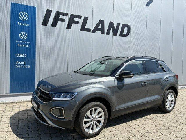 VW T-Roc 43.754 km 24.490 &euro; Dingelstädt 37351
