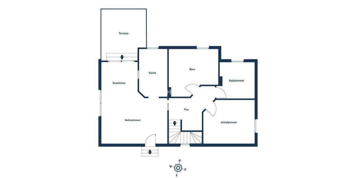 Einfamilienhaus Pirmasens Fehrbach - 4 Zimmer, 130 m&sup2;, 395.000&euro; | Angebot:25537494