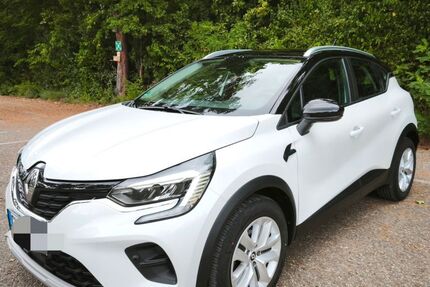 Renault Captur 57.000 km 19.100 &euro; Nagold-Vollmaringen 72202