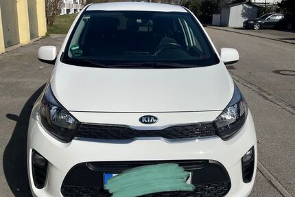 Kia Picanto 34.700 km 8.699 &euro; Gilching 82205