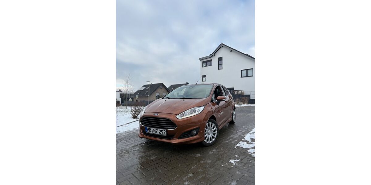 Ford Fiesta 172.899 km 4.449 &euro; Düren 52353