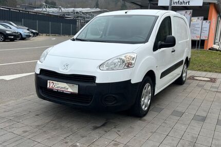 Peugeot Partner 50.963 km 7.999 € Schnaitheim-Heidenheim 89520