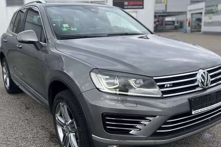 VW Touareg 275.000 km 16.500 € Mühlhausen 92360