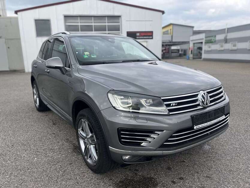 VW Touareg 275.000 km 16.500 € Mühlhausen 92360