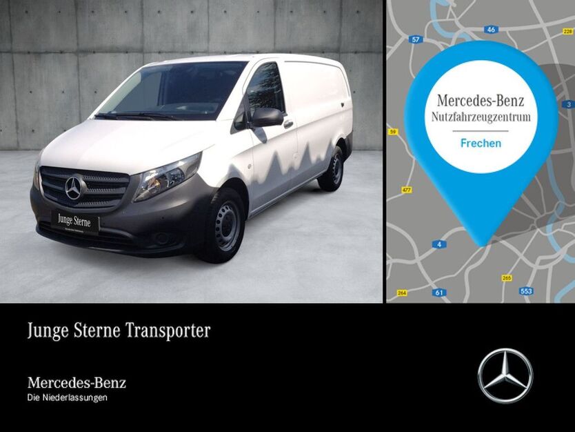 Mercedes-Benz Vito 54.535 km 33.296 € Frechen 50226