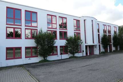 Halle in Jettingen Unterjettingen 2.690.000 € 4123 m² zimmer