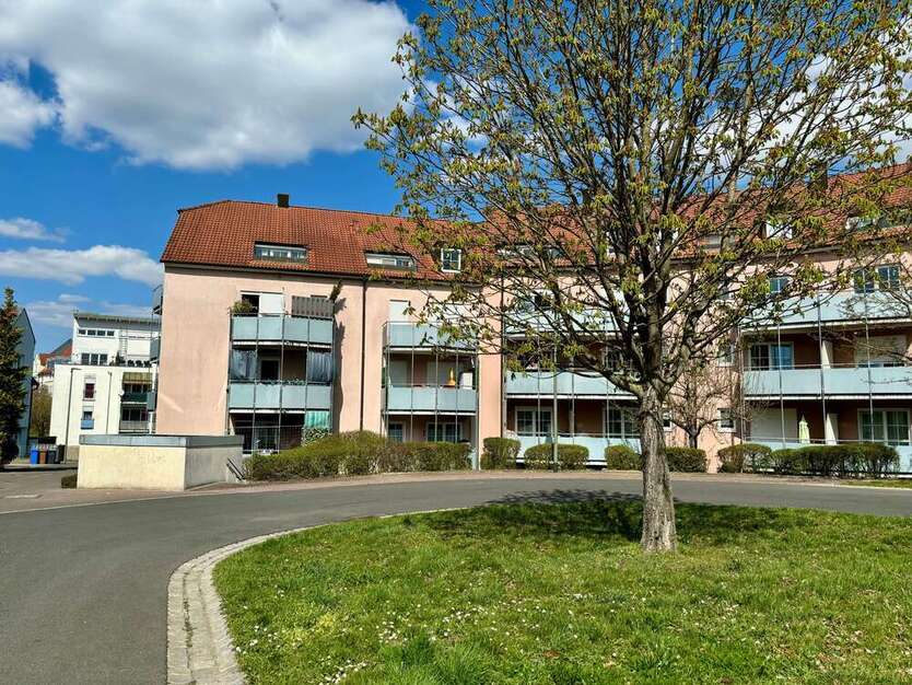 Wohnung zum Kaufen in Würzburg 145.000 € 47.6 m²